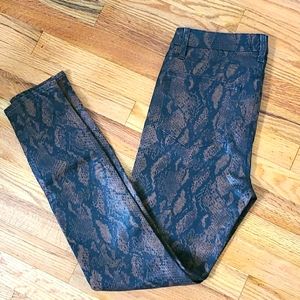 Paige skinny 5 pocket pant